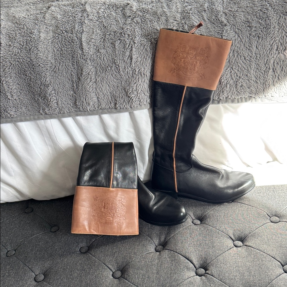 Riding boots for Women with very skinny ankles Excellent condition ♥️